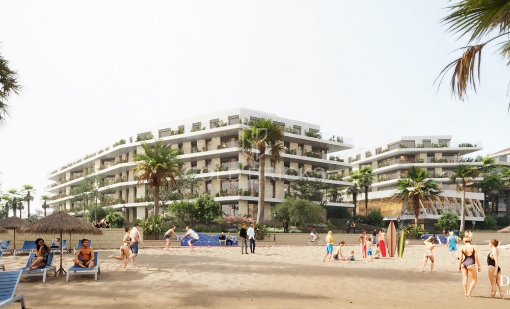 New Build · Penthouse · Manilva · Castillo de la Duquesa