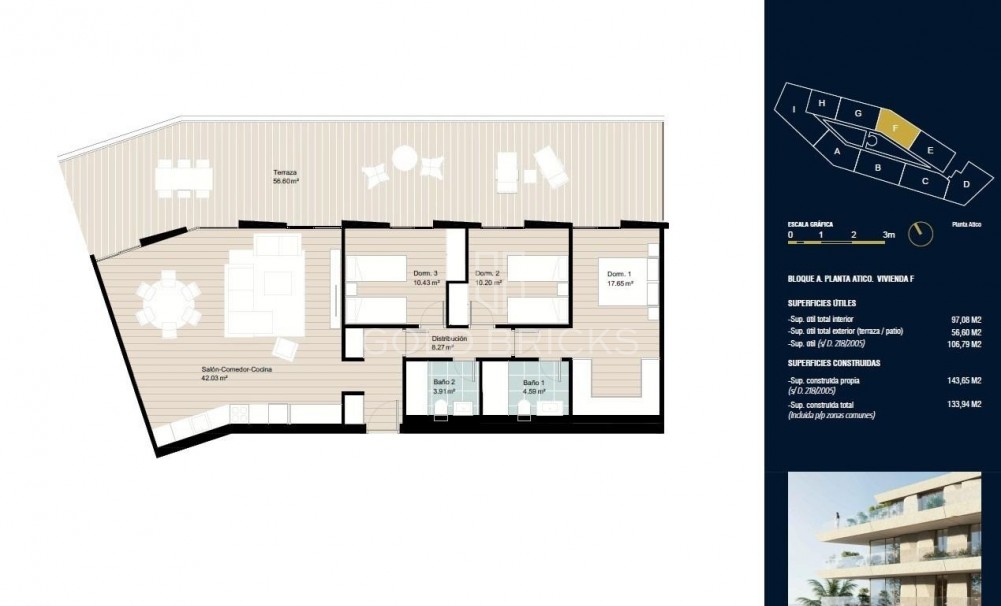 New Build · Penthouse · Manilva · Castillo de la Duquesa