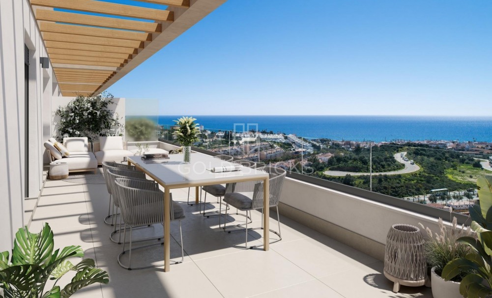 New Build · Apartment · Mijas · La Cala