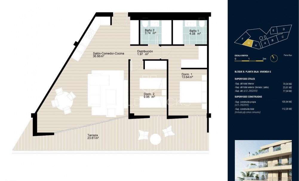 New Build · Apartment · Manilva · Castillo de la Duquesa