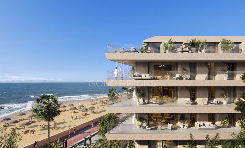 Nowa konstrukcja · Apartment · Manilva · Castillo de la Duquesa
