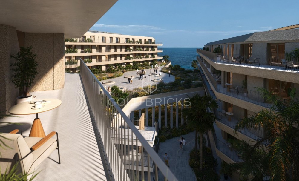 Nowa konstrukcja · Apartment · Manilva · Castillo de la Duquesa