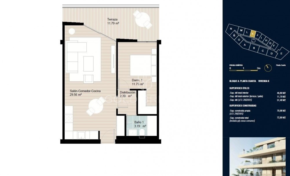 Nowa konstrukcja · Apartment · Manilva · Castillo de la Duquesa