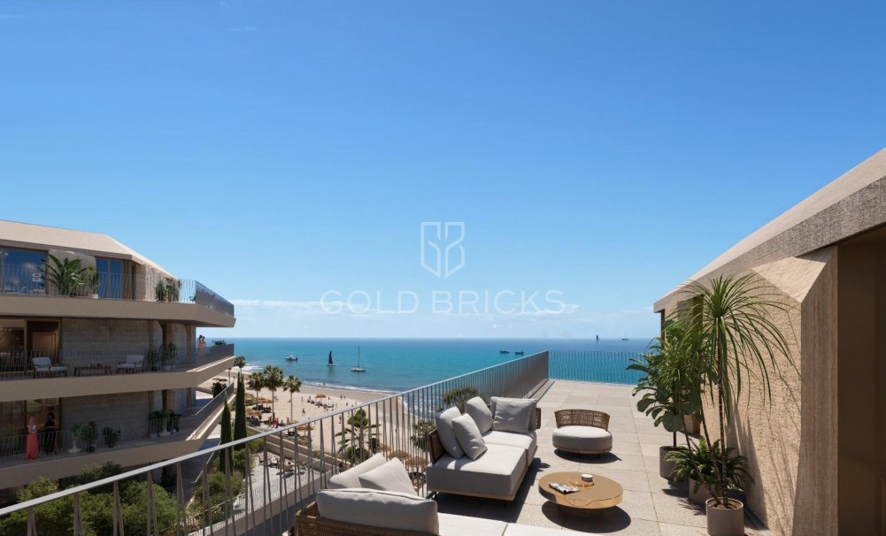 Nowa konstrukcja · Apartment · Manilva · Castillo de la Duquesa
