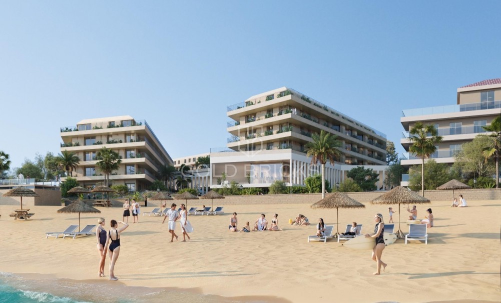 Nowa konstrukcja · Apartment · Manilva · Castillo de la Duquesa
