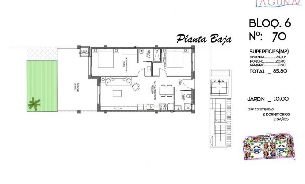 New Build · Apartment · Guardamar del Segura · EL RASO