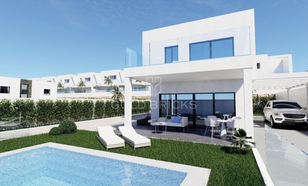 New Build · Town House · Mojacar · Descargador