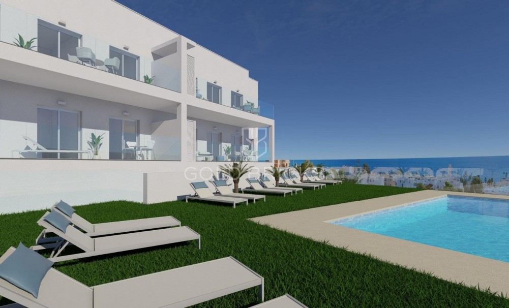 New Build · Town House · Mojacar · Descargador