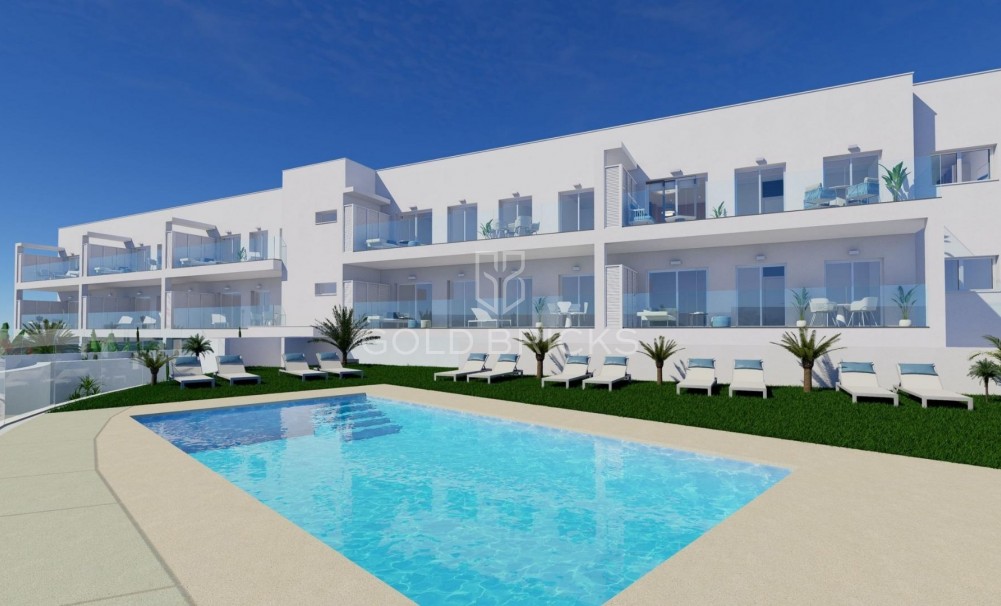 New Build · Town House · Mojacar · Descargador