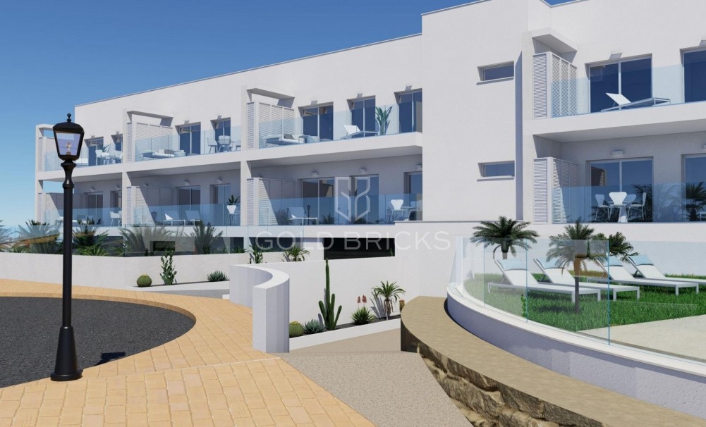 New Build · Town House · Mojacar · Descargador