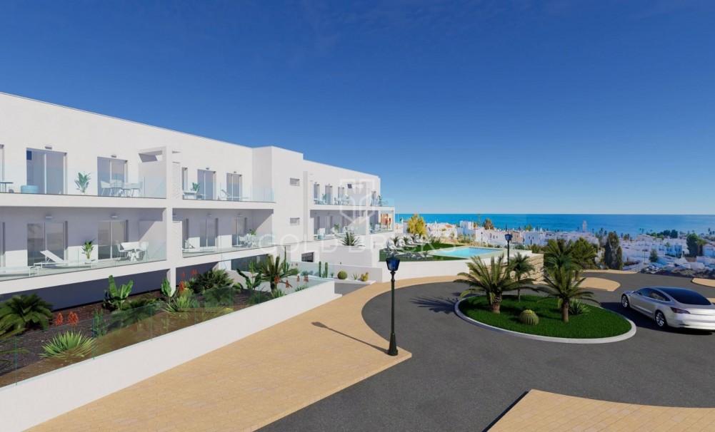New Build · Apartment · Mojacar · Descargador