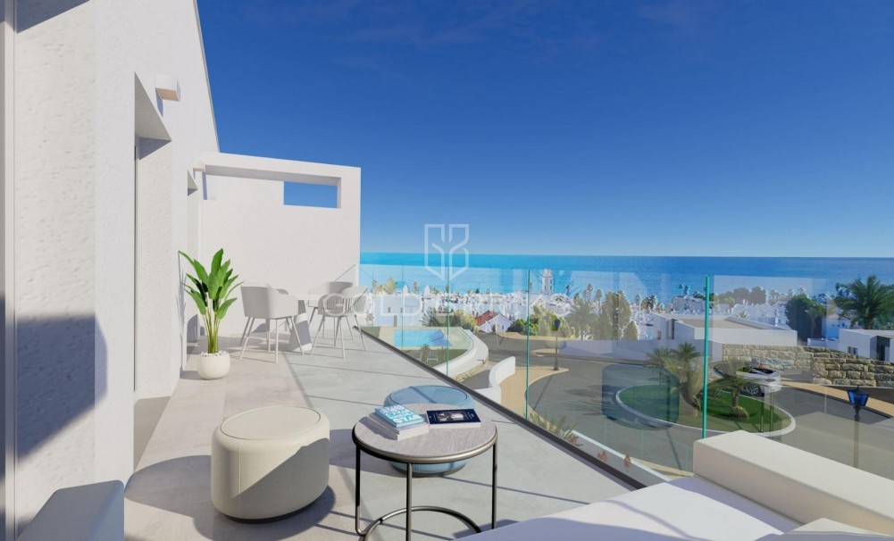 New Build · Apartment · Mojacar · Descargador