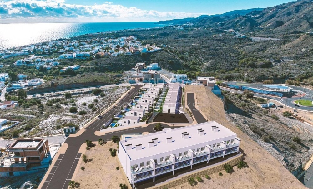 New Build · Apartment · Mojacar · Descargador