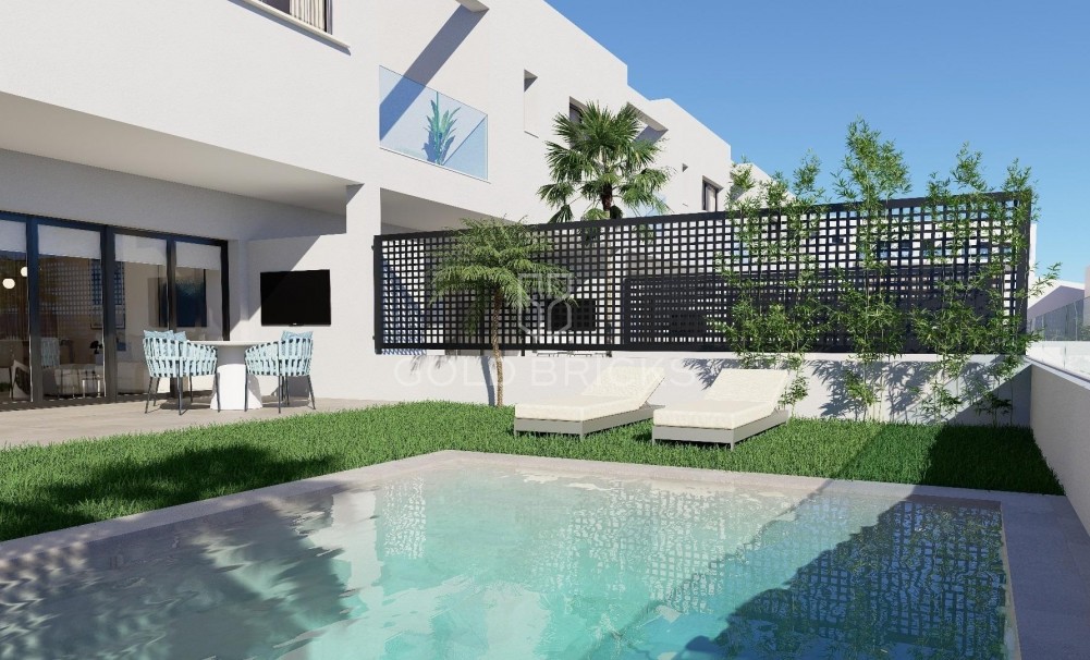 New Build · Apartment · Mojacar · Descargador