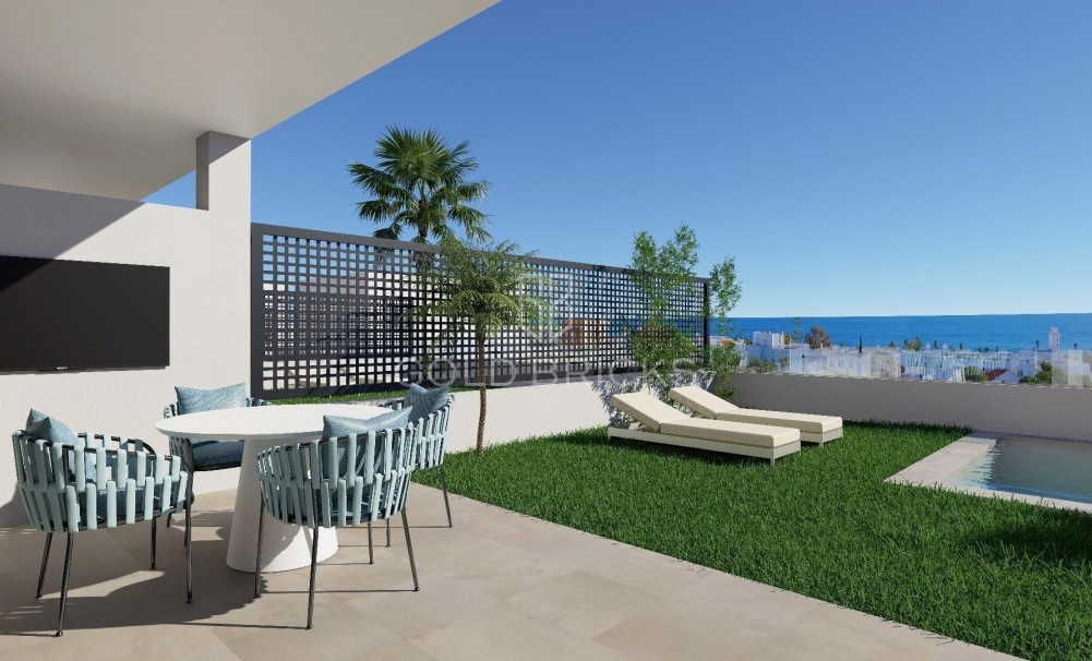 New Build · Apartment · Mojacar · Descargador
