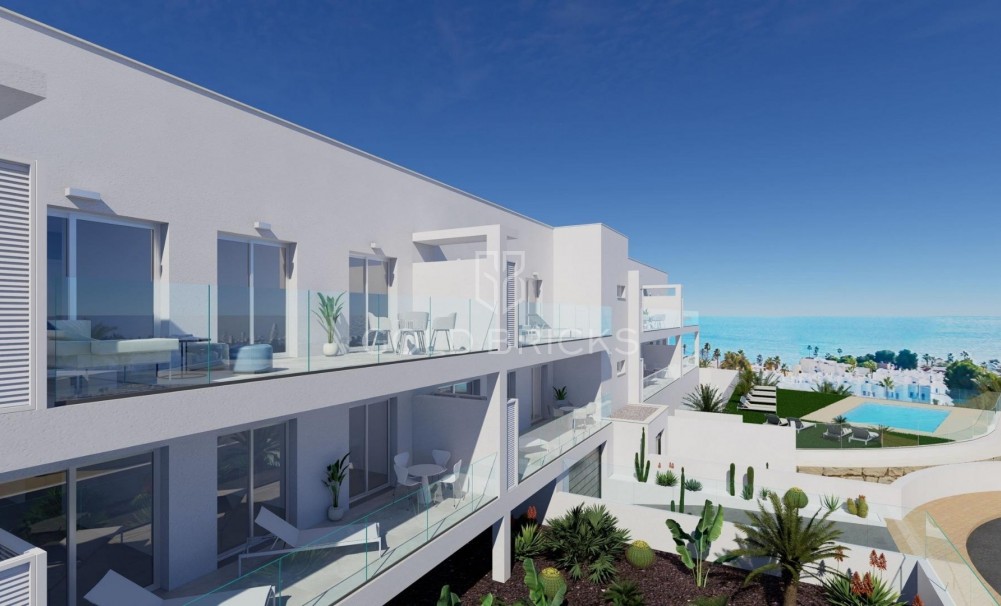 New Build · Apartment · Mojacar · Descargador
