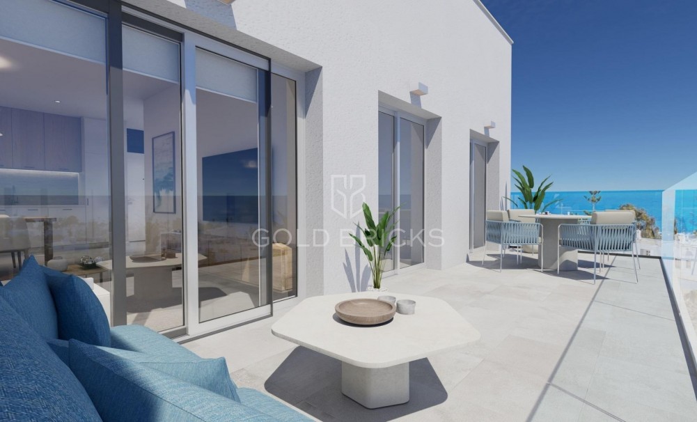 New Build · Apartment · Mojacar · Descargador