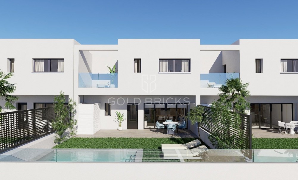 New Build · Apartment · Mojacar · Descargador