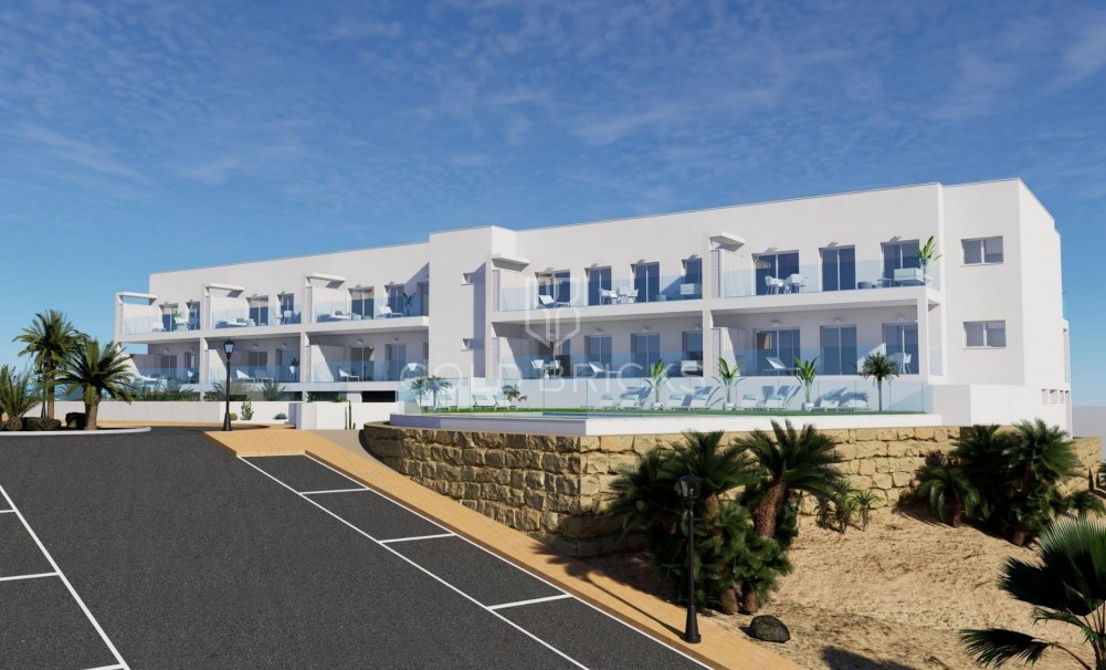 New Build · Penthouse · Mojacar · Descargador