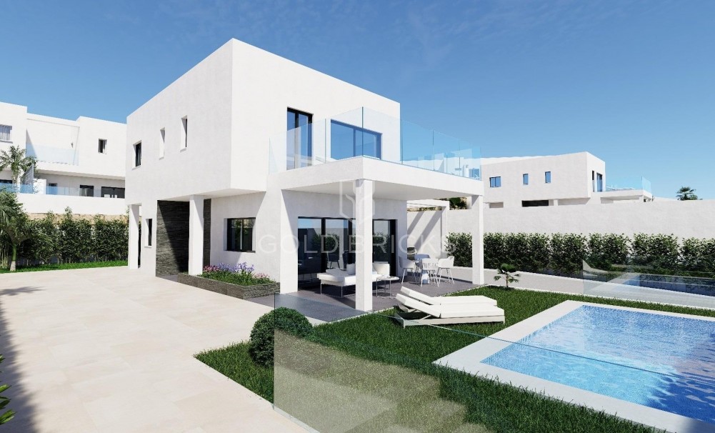 New Build · Penthouse · Mojacar · Descargador
