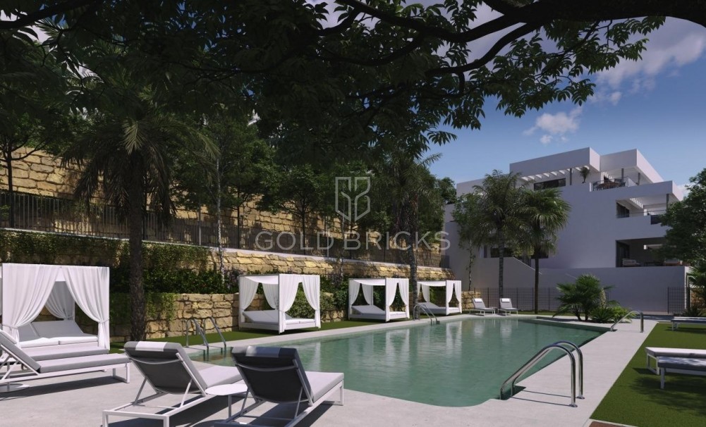 New Build · Apartment · Casares · Manilva - San Luís De Sabinillas