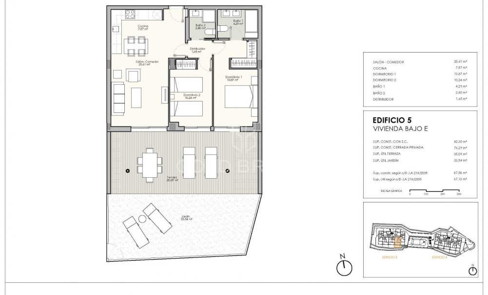New Build · Apartment · Casares · Manilva - San Luís De Sabinillas