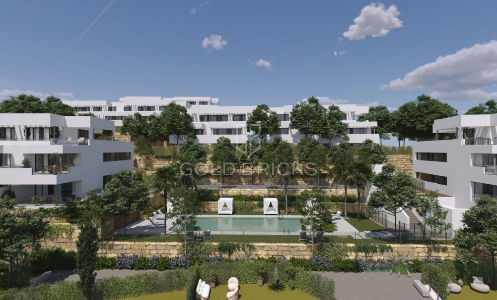 Nowa konstrukcja · Apartment · Casares · Manilva - San Luís De Sabinillas