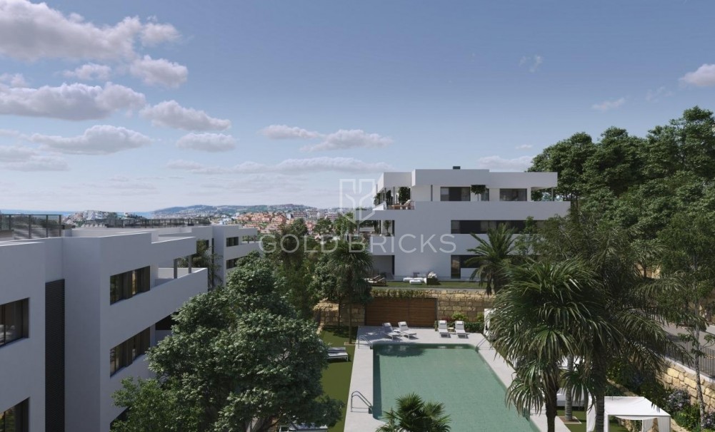 Nowa konstrukcja · Apartment · Casares · Manilva - San Luís De Sabinillas