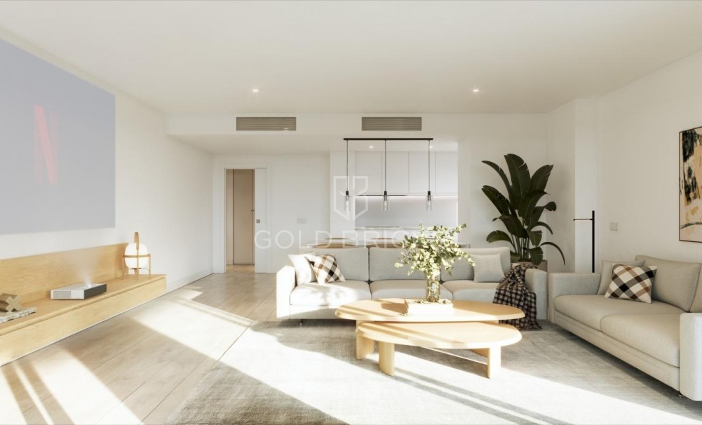 Nowa konstrukcja · Apartment · Casares · Manilva - San Luís De Sabinillas