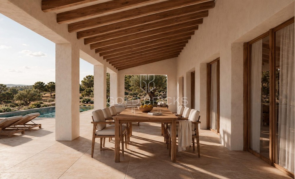 New Build · Villa · Benissa · Serrallonga