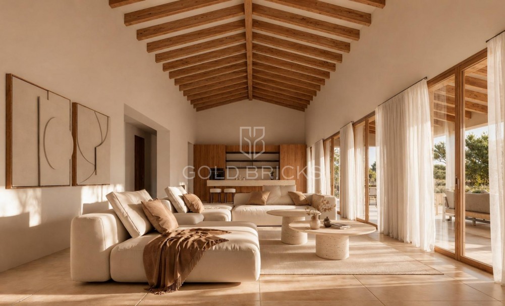 New Build · Villa · Benissa · Serrallonga