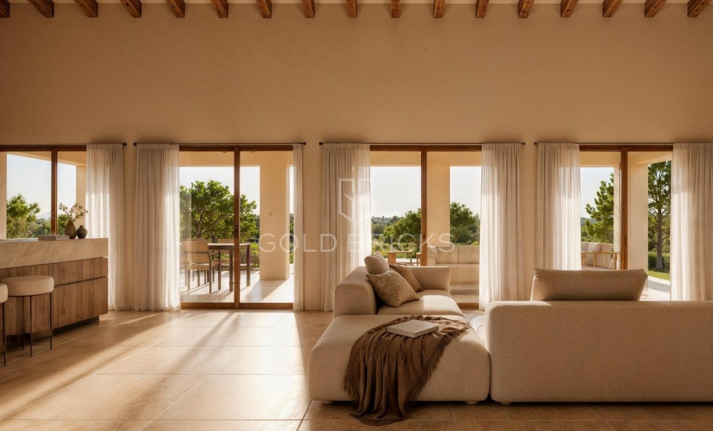New Build · Villa · Benissa · Serrallonga