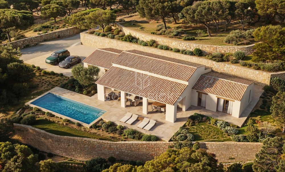New Build · Villa · Benissa · Serrallonga