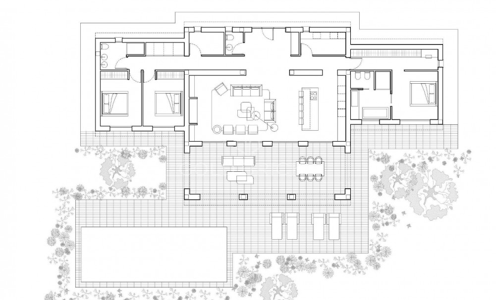 New Build · Villa · Benissa · Serrallonga