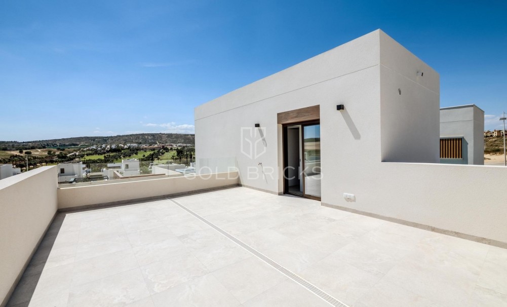 New Build · Villa · Algorfa · La finca golf