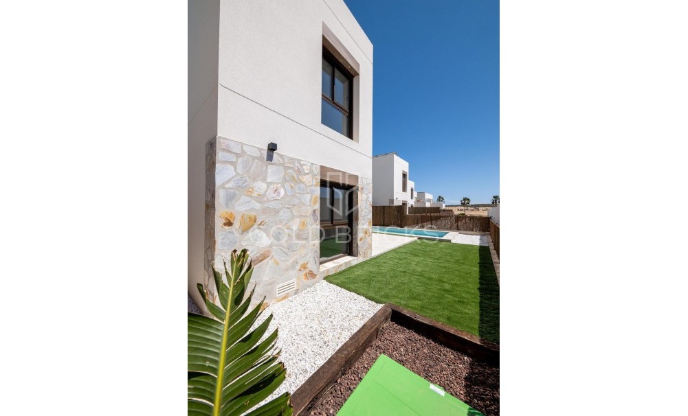 New Build · Villa · Algorfa · La finca golf