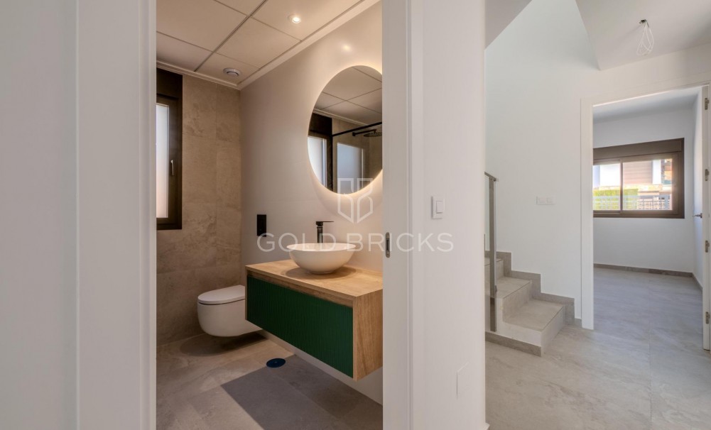 New Build · Villa · Algorfa · La finca golf