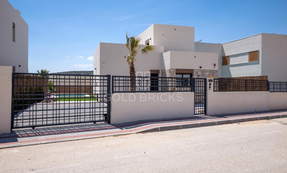 New Build · Villa · Algorfa · La finca golf