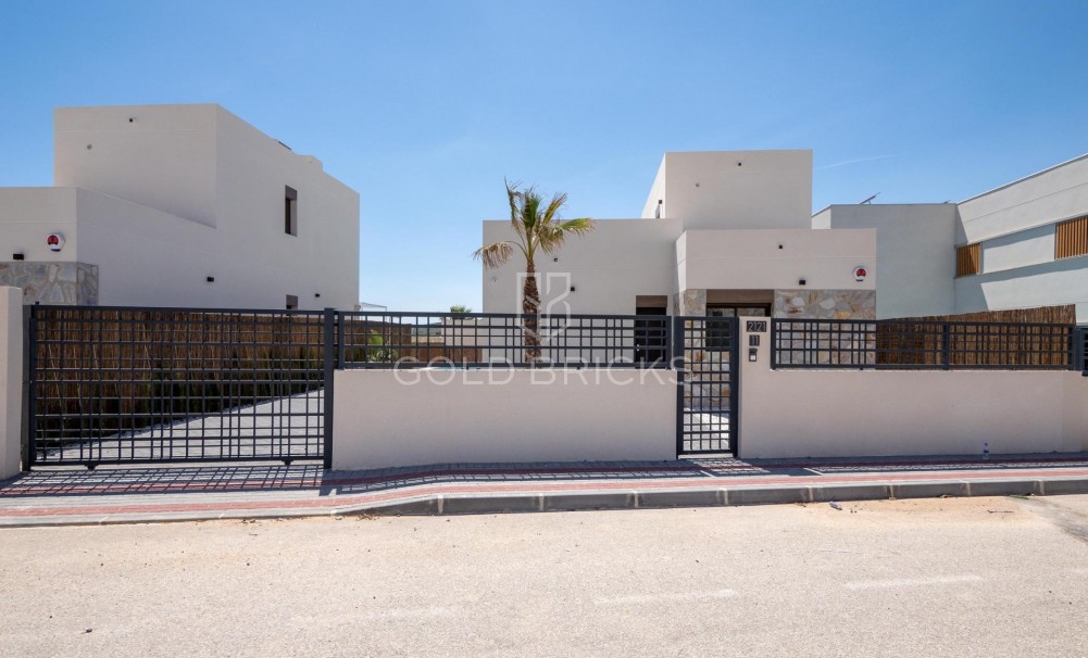 New Build · Villa · Algorfa · La finca golf