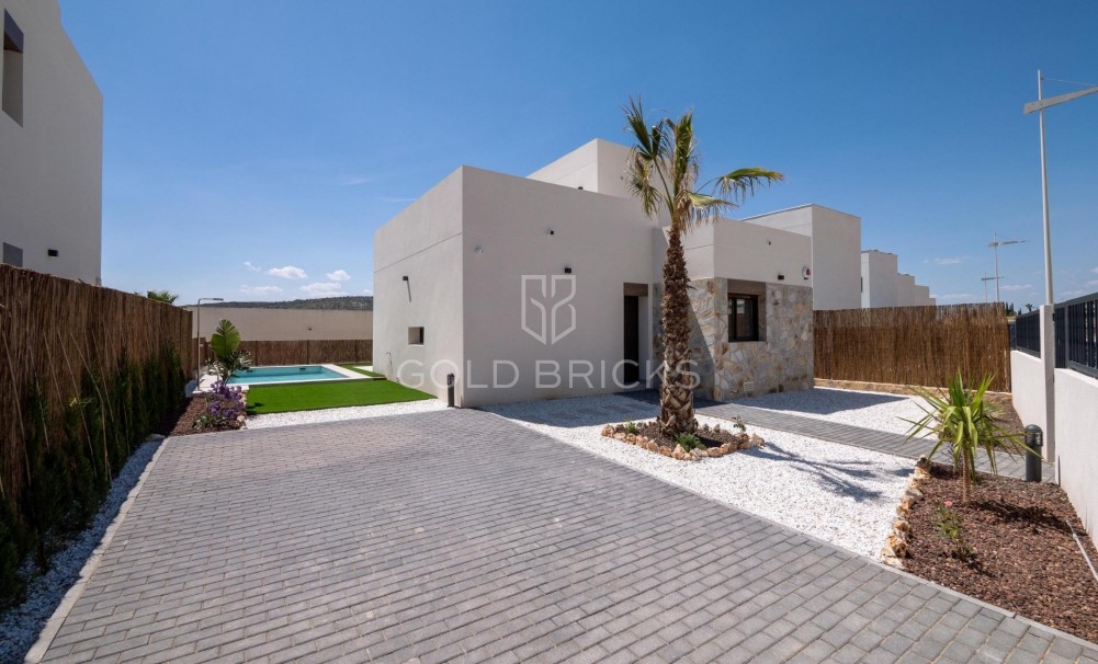 New Build · Villa · Algorfa · La finca golf