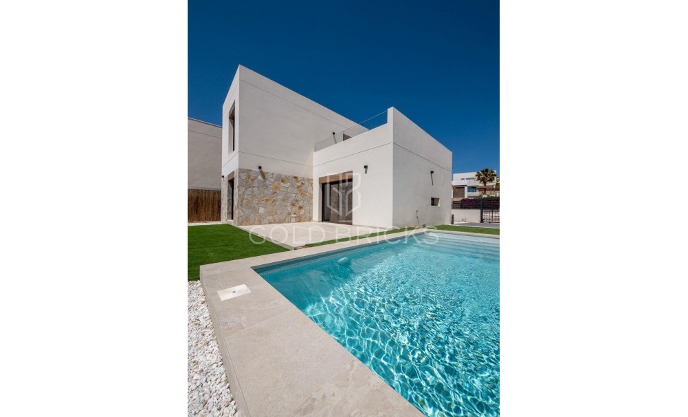 New Build · Villa · Algorfa · La finca golf