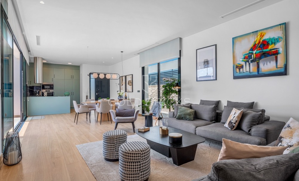 Återförsäljning · Villa · Benijofar