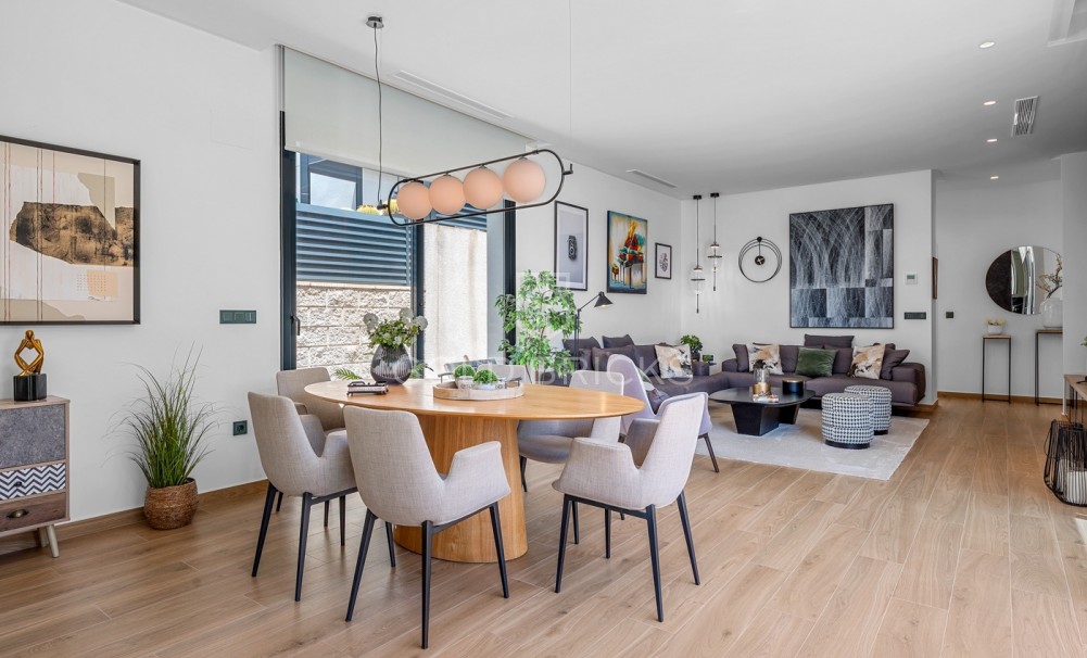 Återförsäljning · Villa · Benijofar