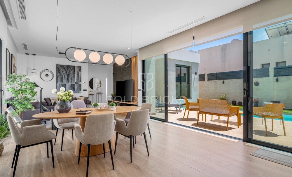 Återförsäljning · Villa · Benijofar