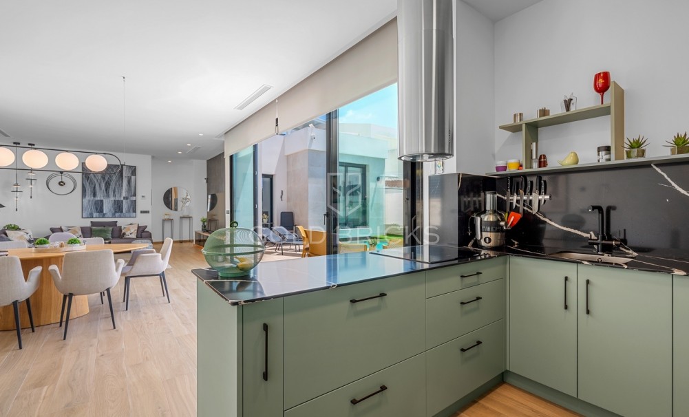 Återförsäljning · Villa · Benijofar