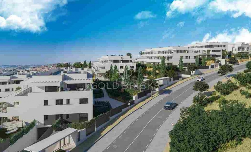 New Build · Apartment · Casares · Manilva - San Luís De Sabinillas