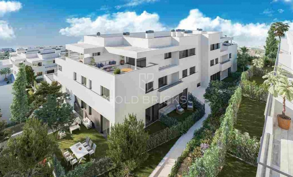 New Build · Apartment · Casares · Manilva - San Luís De Sabinillas