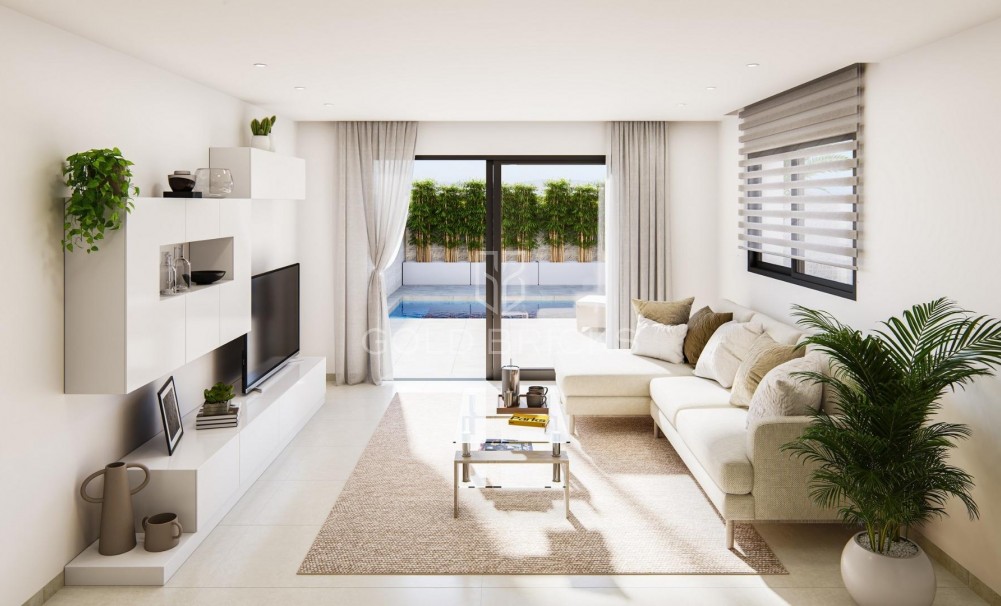 New Build · Villa · San Fulgencio · Oasis La Marina