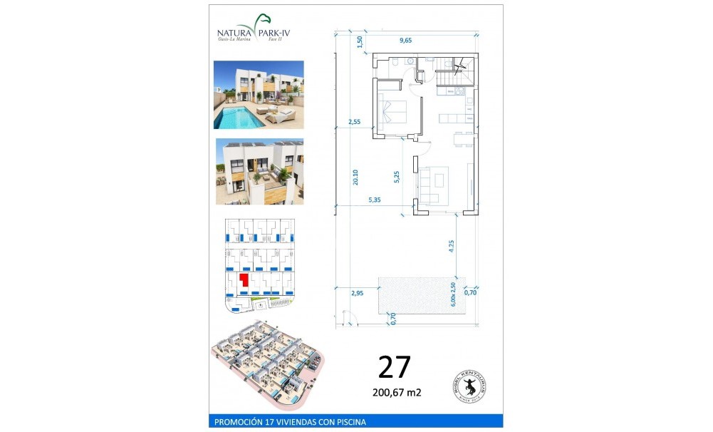 New Build · Villa · San Fulgencio · Oasis La Marina