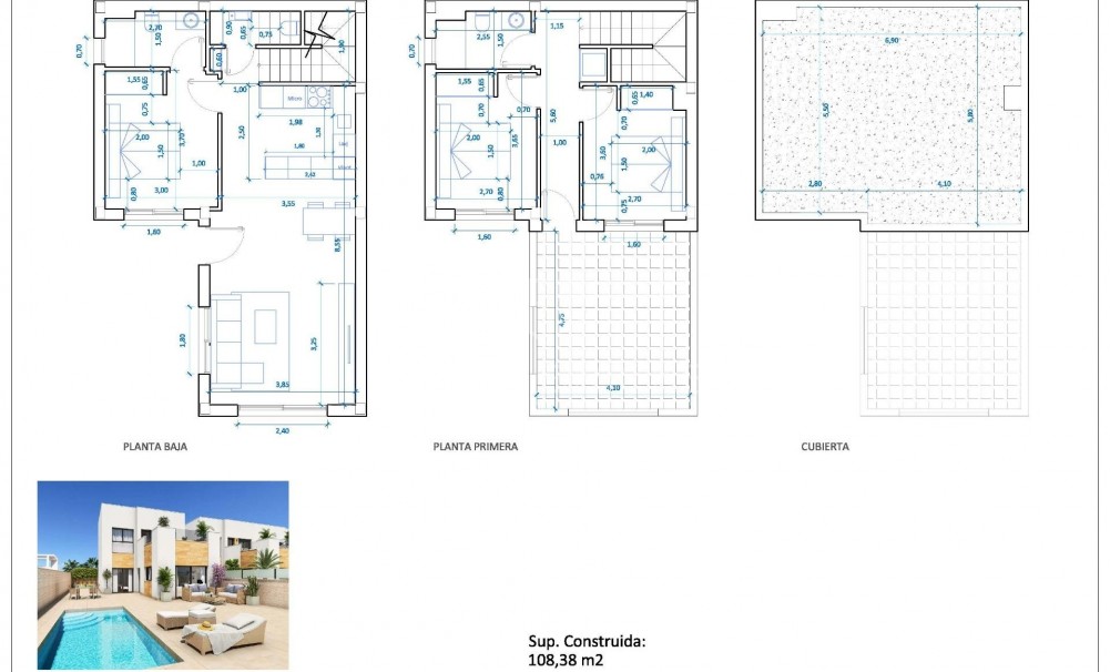 New Build · Villa · San Fulgencio · Oasis La Marina
